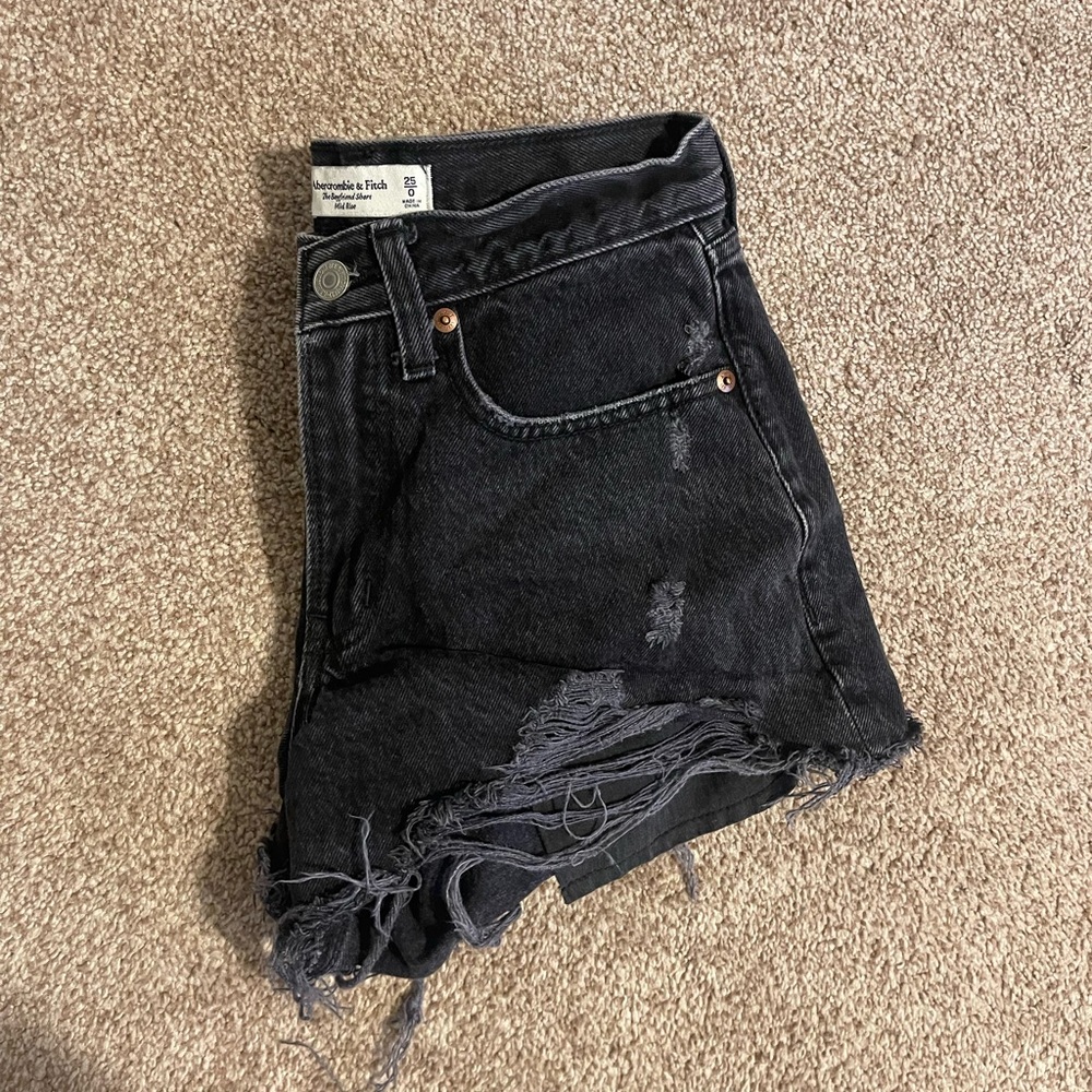 Abercrombie and Fitch Curve Love Women’s shorts